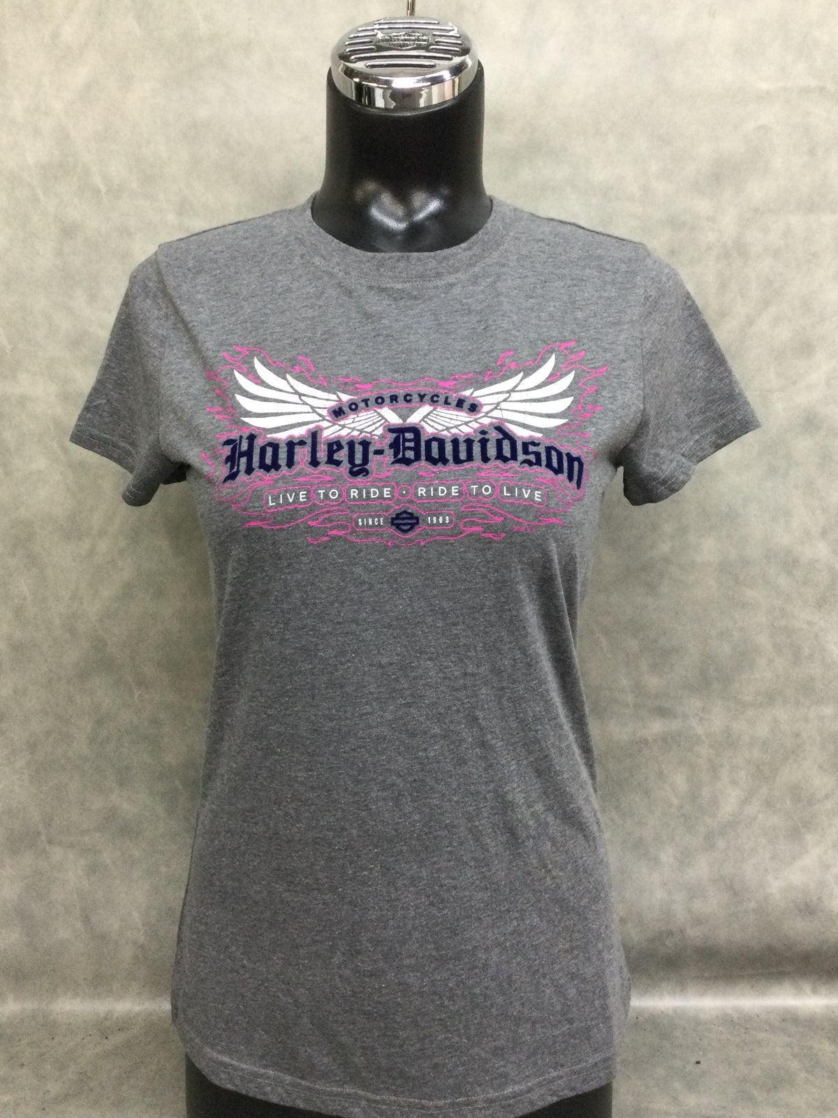 Long Across Women’s T-shirt