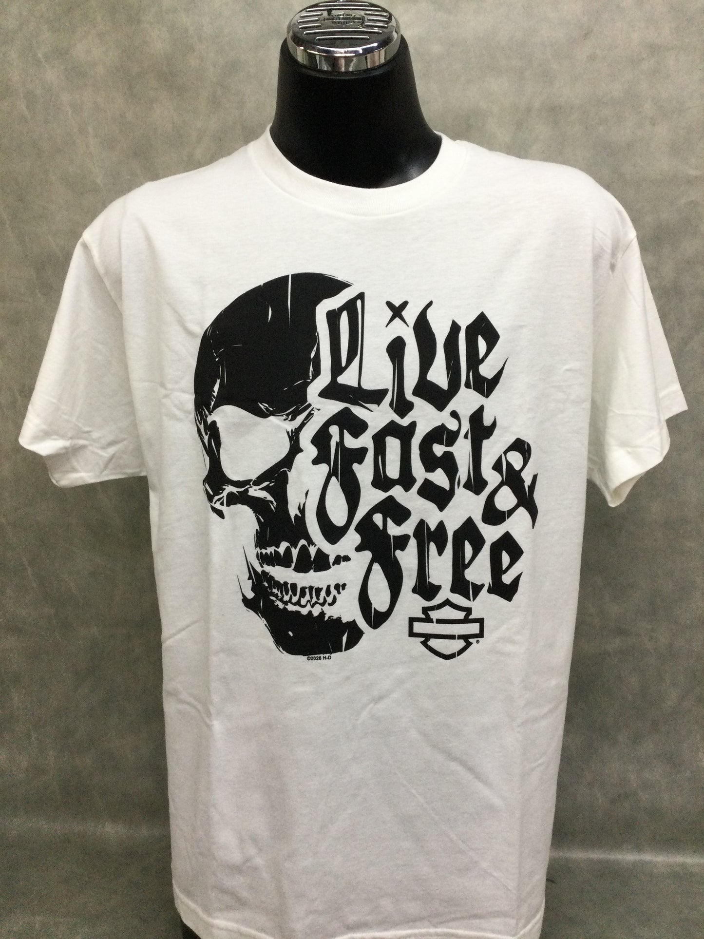 Live Free