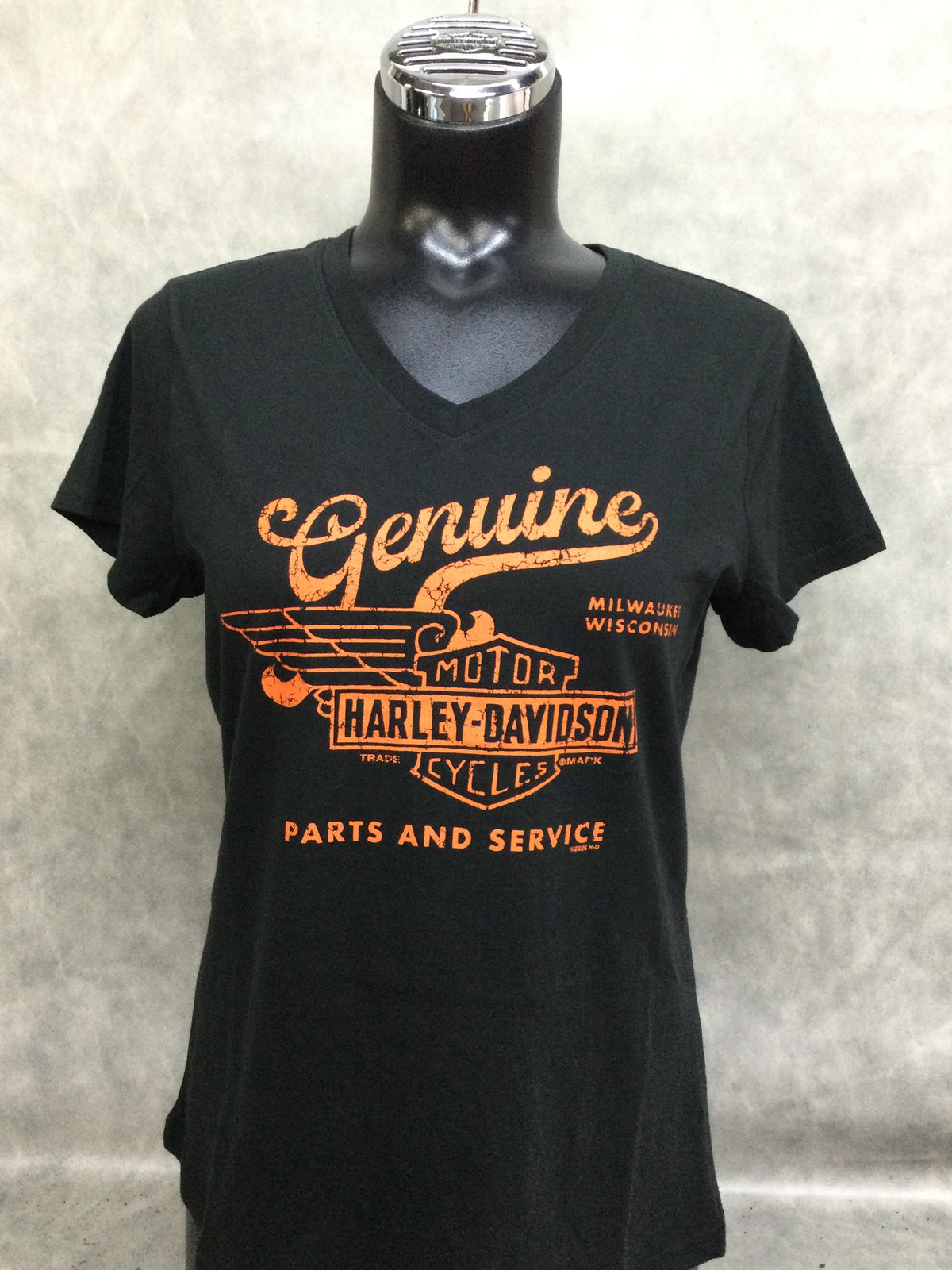 Service Wing Women’s V-neck T-shirt