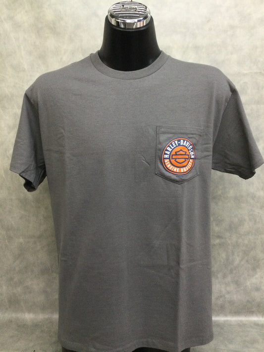 HD Driveline Men's Pocket T-shirt