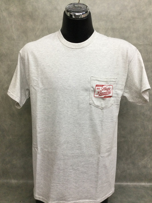 HD Tonic Men’s Pocket T-shirt