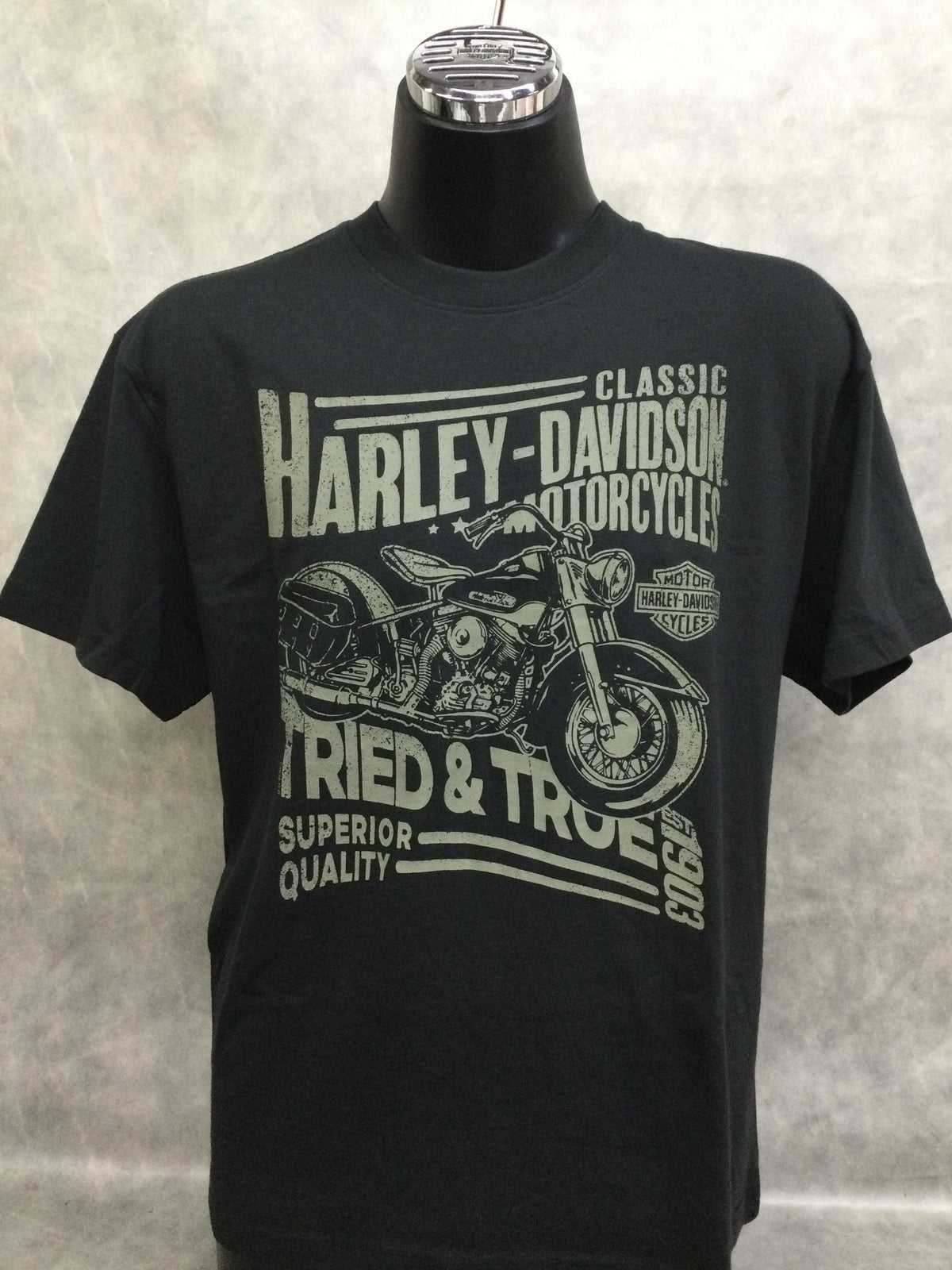 Factory Standard