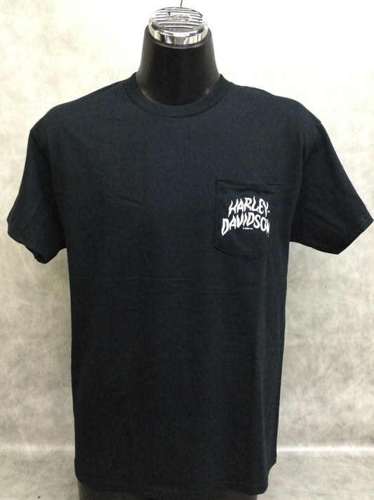 HD Fury Men's Pocket Tee