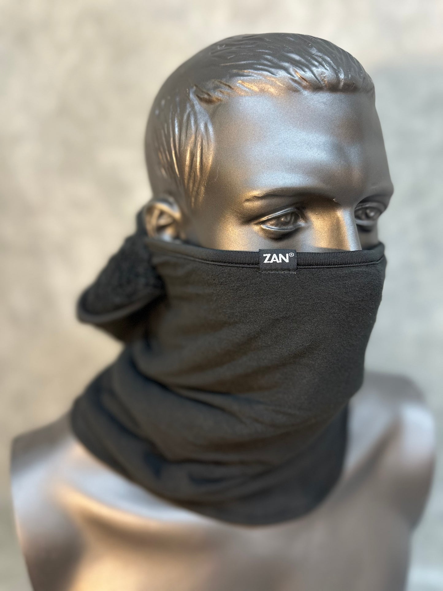 High-Pile Fleece Balaclava