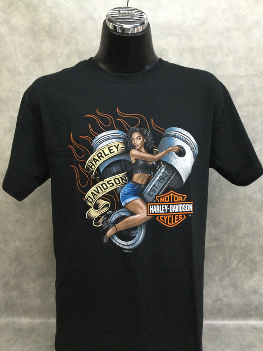 HD Piston Men’s H-D T-shirt