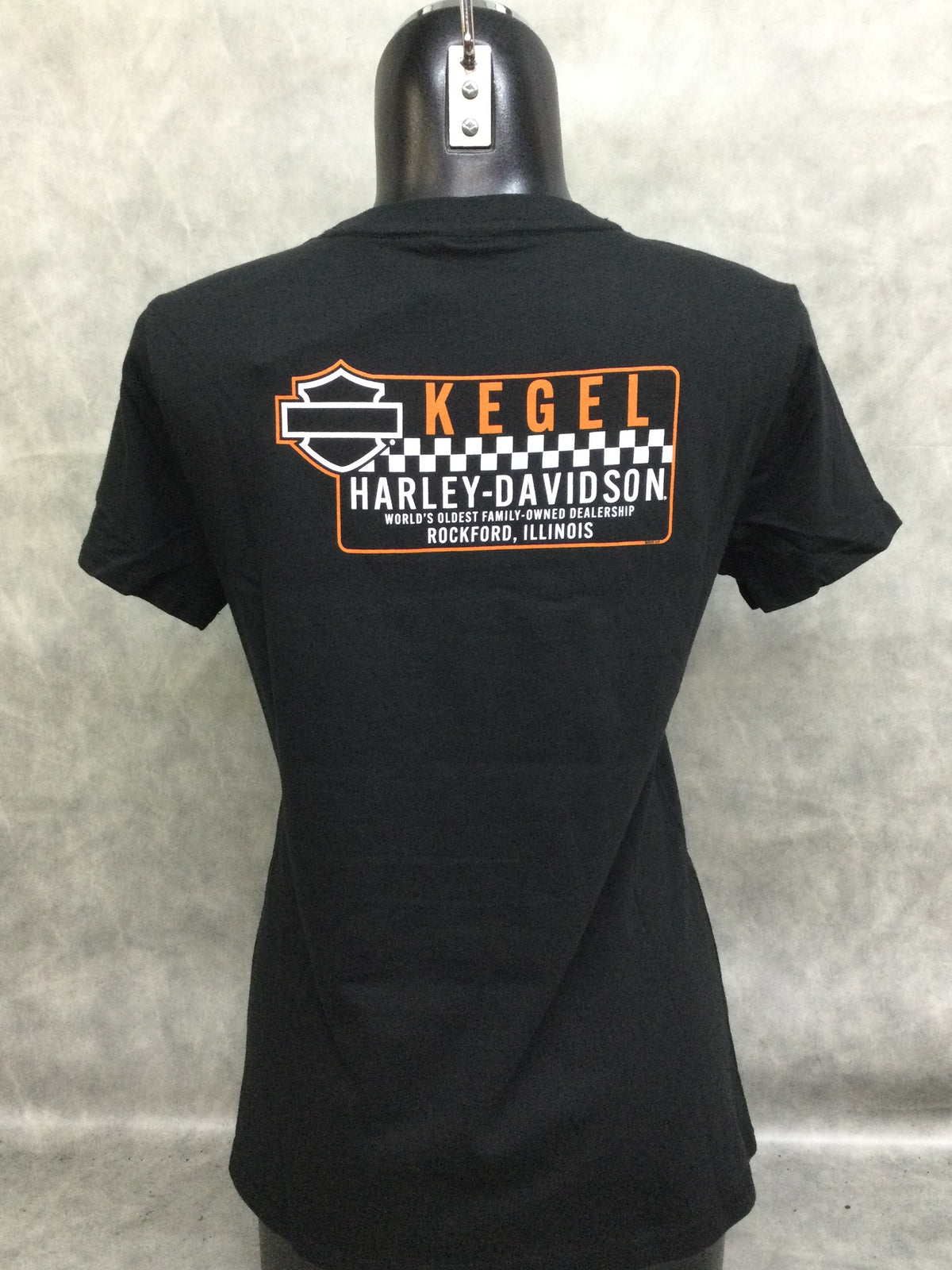 H-D Fly Women’s V-neck T-shirt