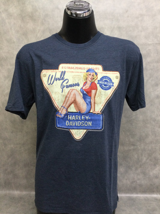 HD Tune Up Men’s H-D T-shirt