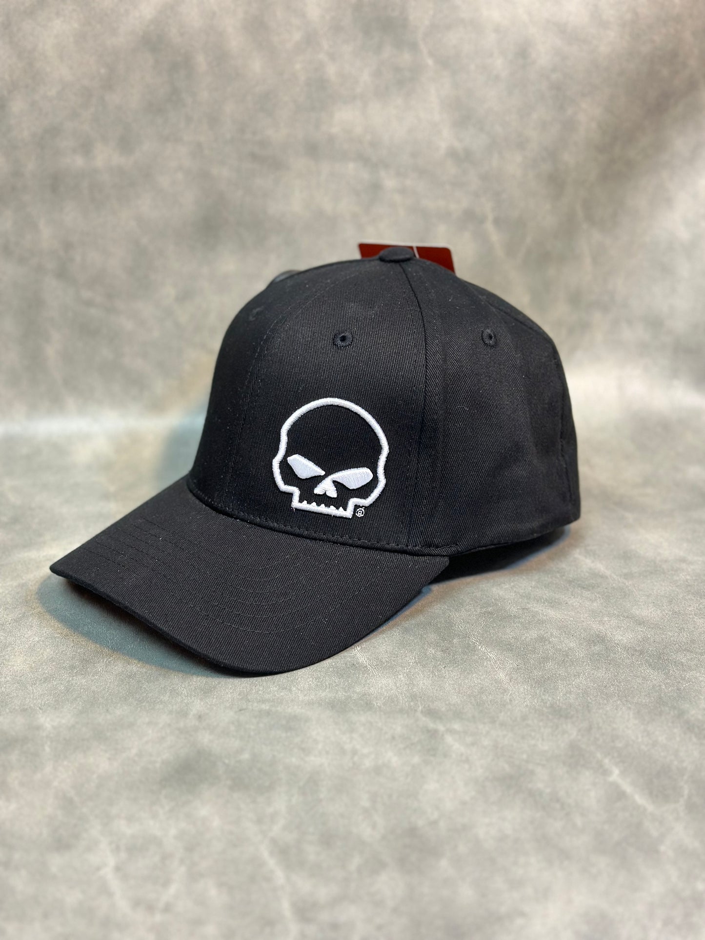 Willie G Harley-Davidson Fitted Hat