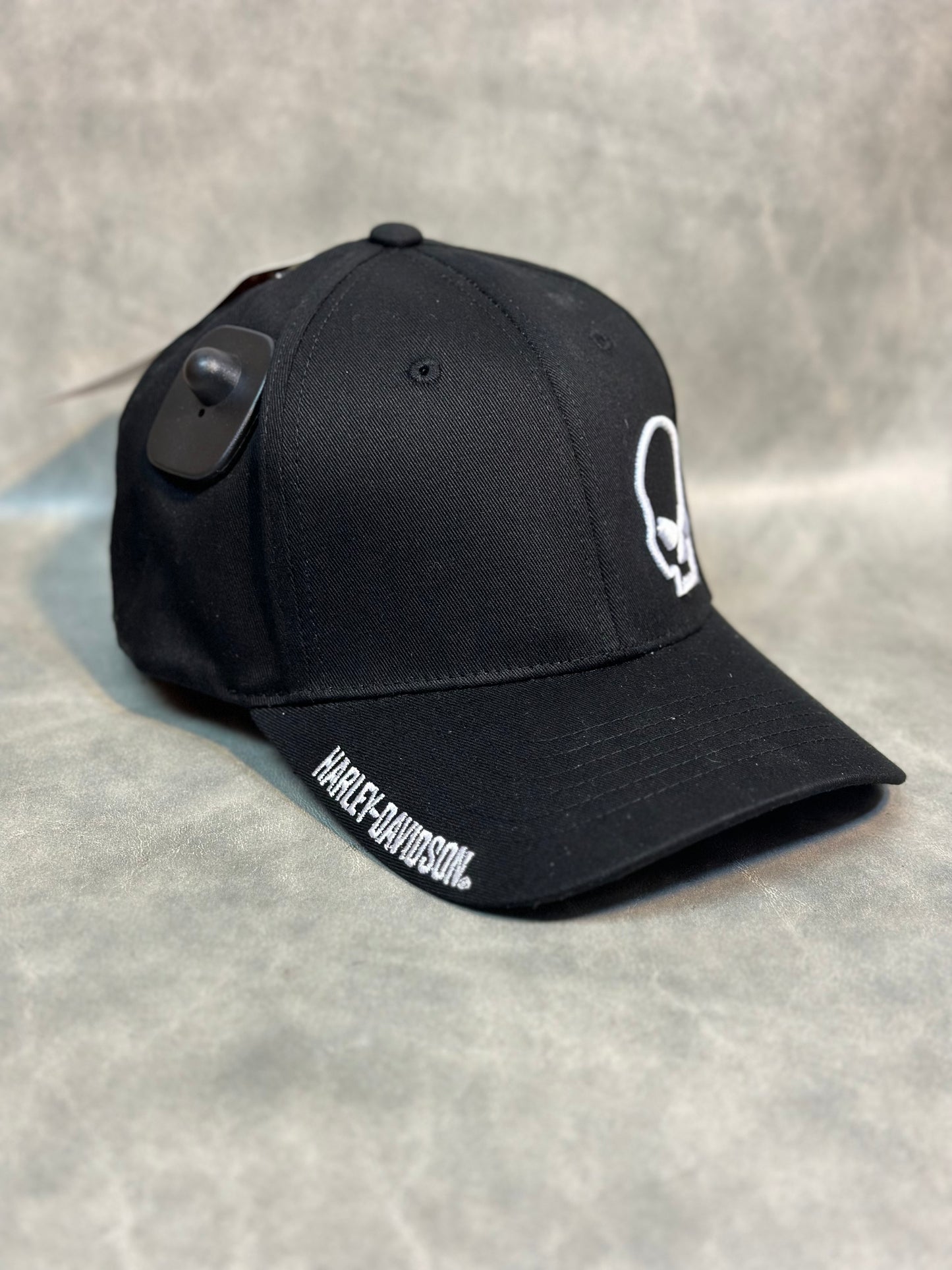 Willie G Harley-Davidson Fitted Hat