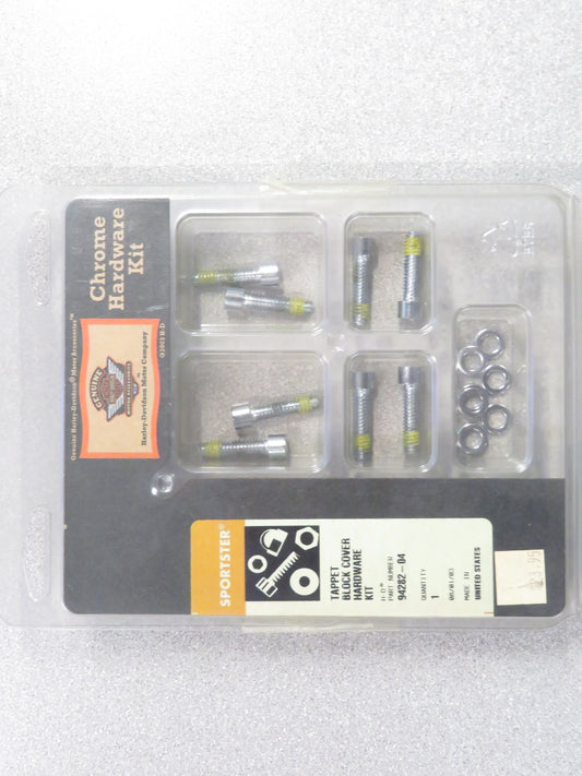 Sportster Tappet Block Screws