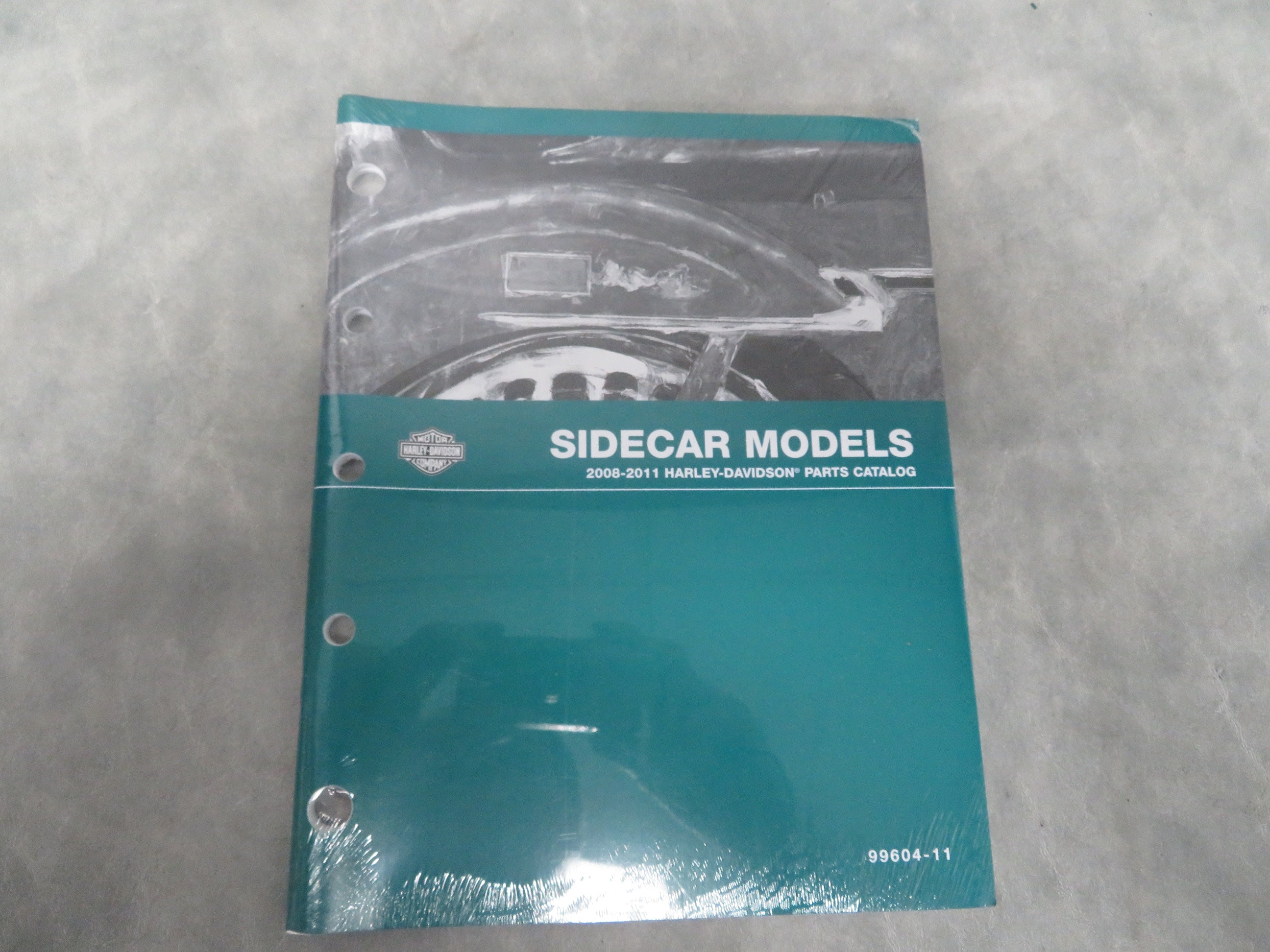 Sidecar Parts Catalog Kegel HarleyDavidson