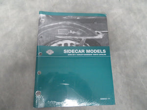 Sidecar Parts Catalog