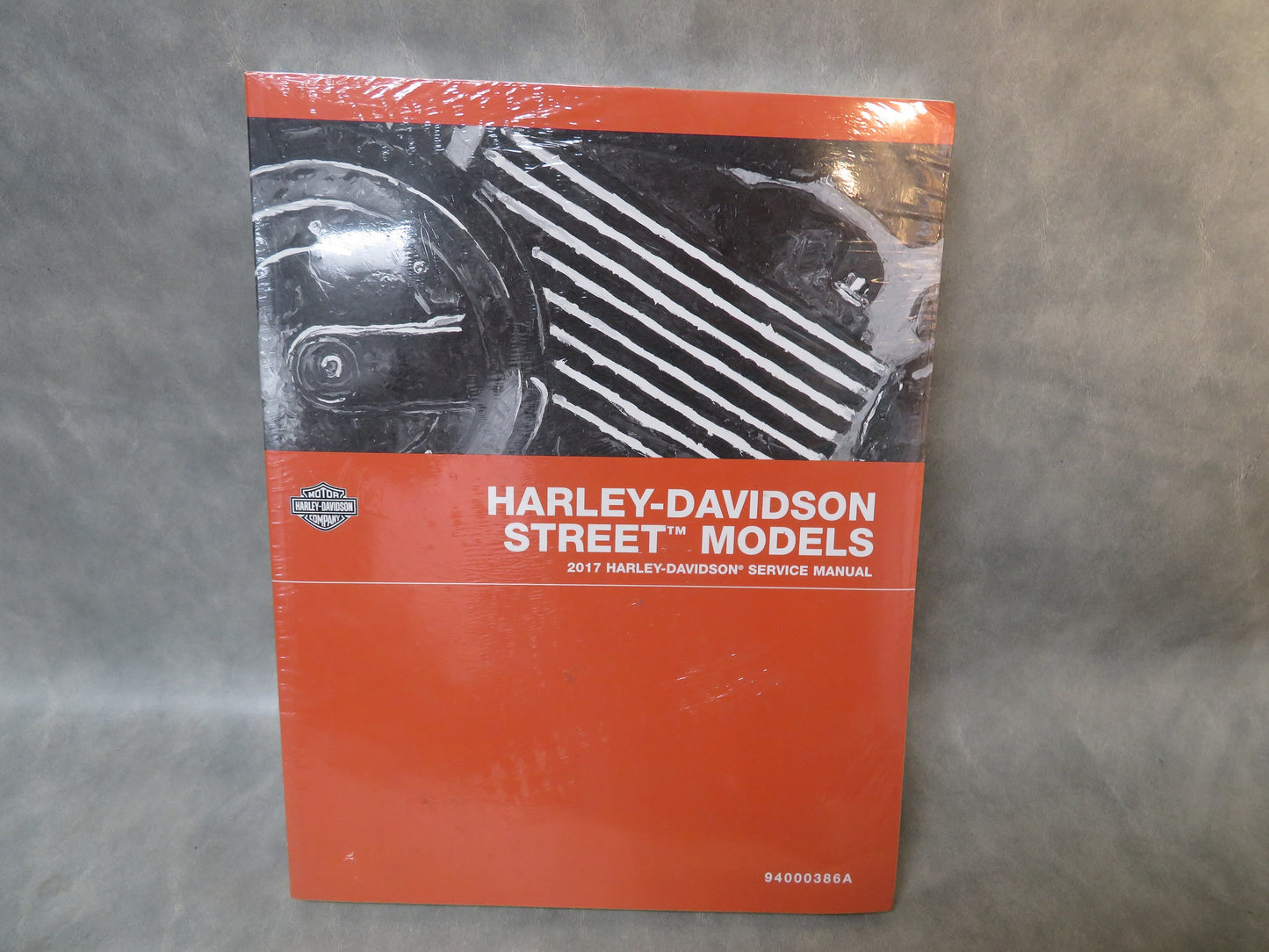 Harley Davidson Street Manual