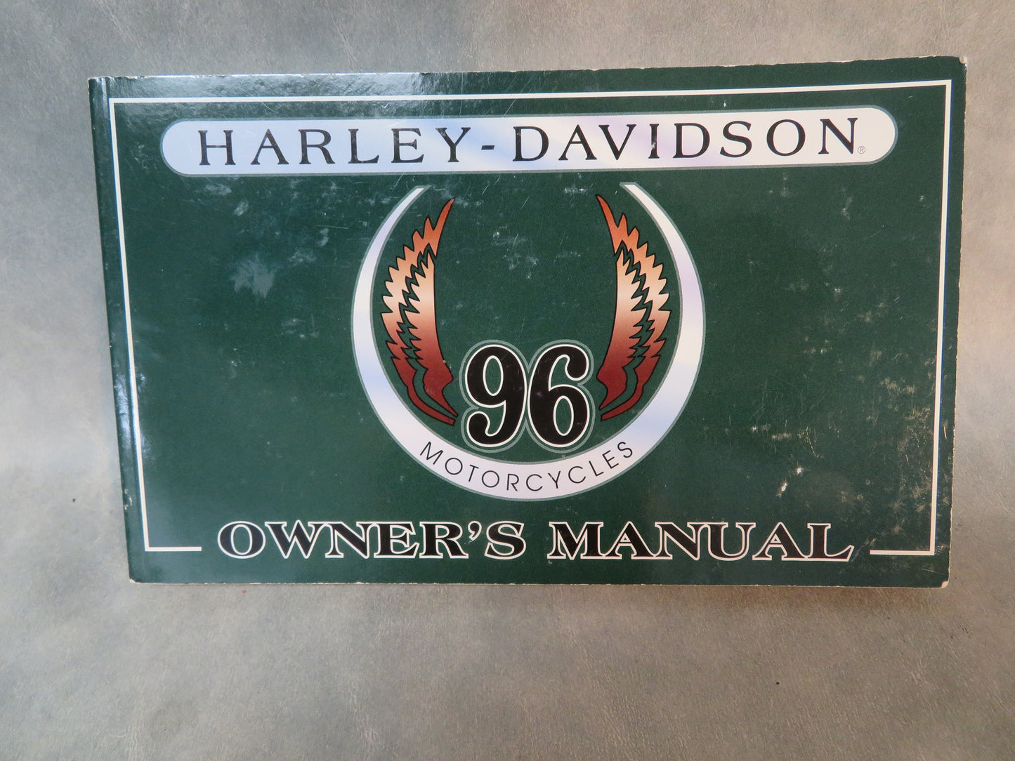 Harley-Davidson Owners Manual