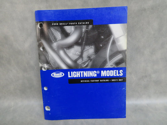 Buell Lightning Parts Catalog