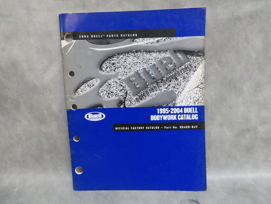Buell Body works Catalog