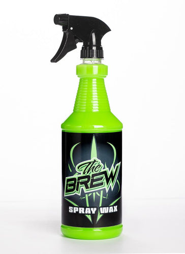 The Brew Spray Wax