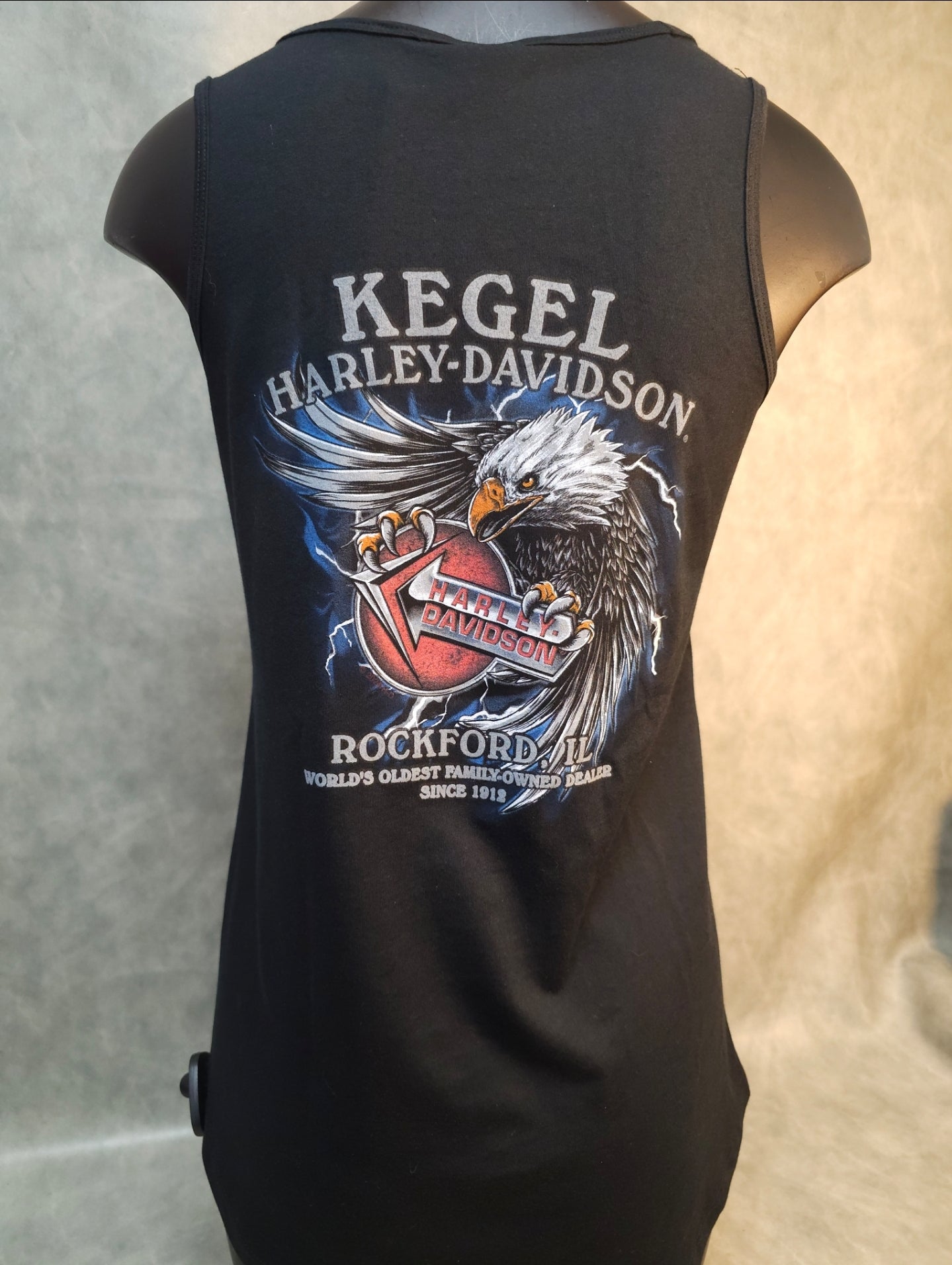 Women's Tank "Eagle Tat"