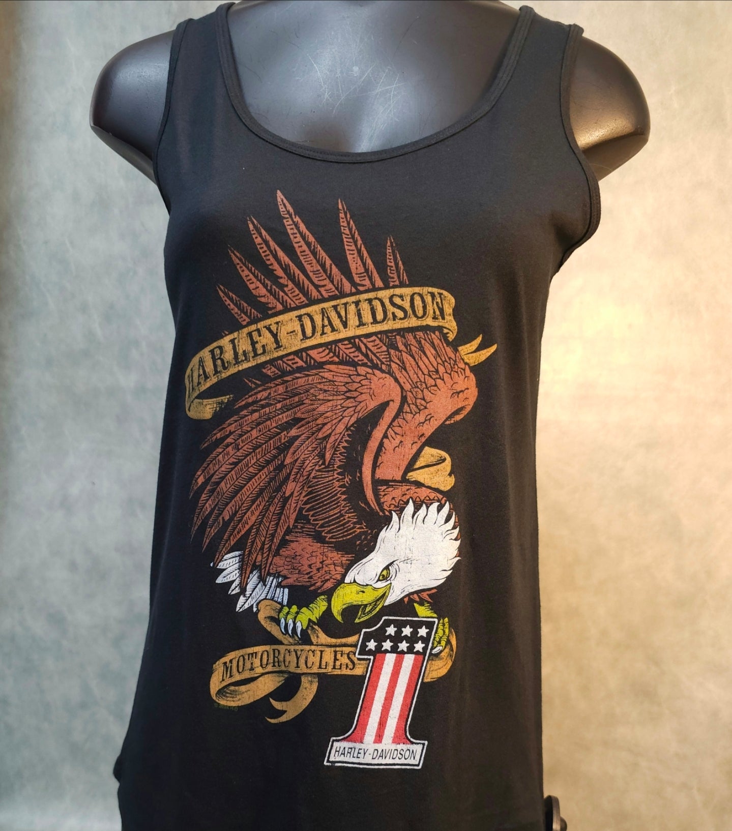 Women's Tank "Eagle Tat"