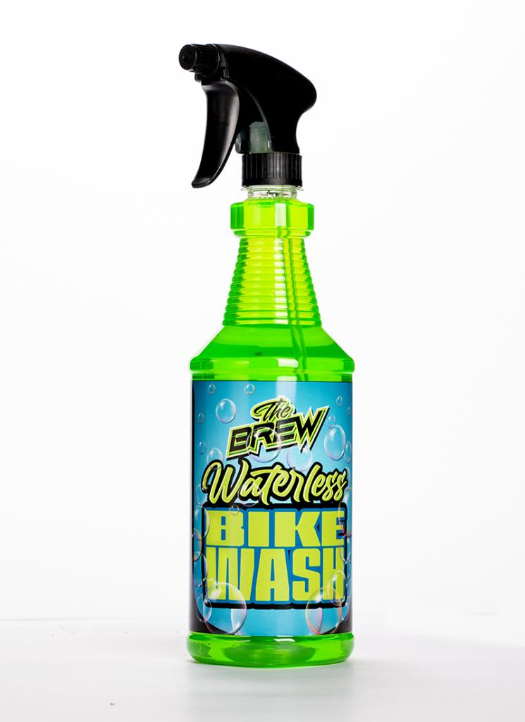 The Brew Waterless Bike Wash