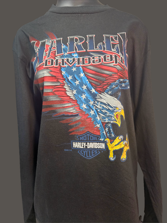 Men's Long Sleeve "Flag Fly"