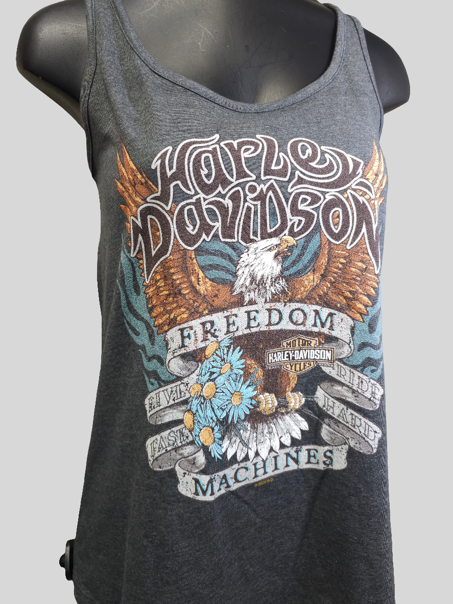 Women's Tank "70's Eagle"