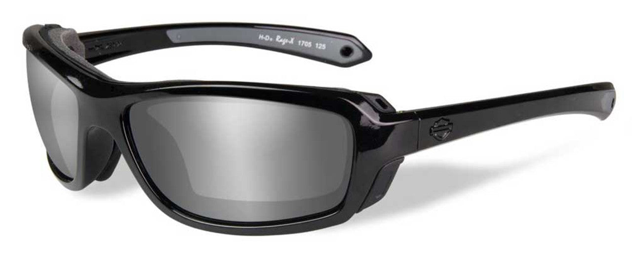 Wiley X Performance Eyewear - H-D Rage-X