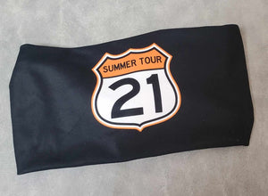 Summer Tour 21 Knotty Band