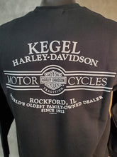 Men's "H-D Name" Kegel Sweatshirt