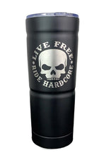Stainless Steel Hot/Cold Travel Tumblers by Hairglove