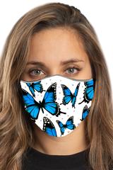 Unisex Adult Face Masks **Made in the USA**