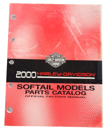 Softail Parts Catalog