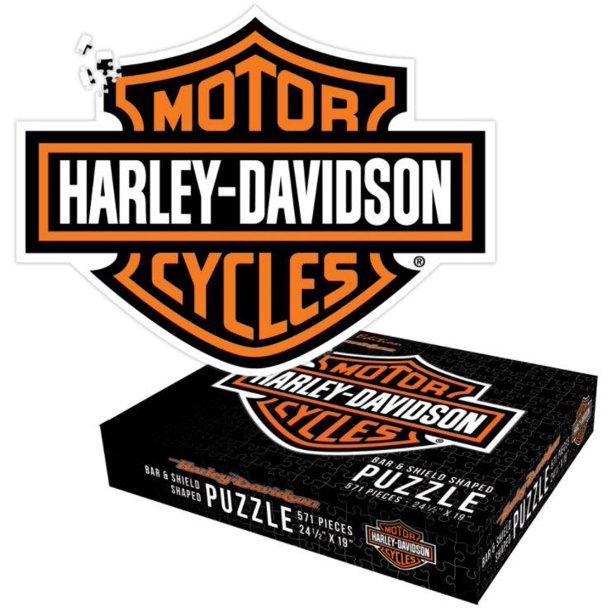 Harley-Davidson Puzzles