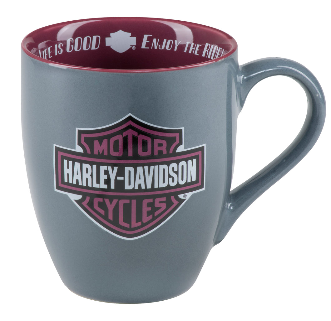 Harley-Davidson Enjoy the Ride Coffee Mug