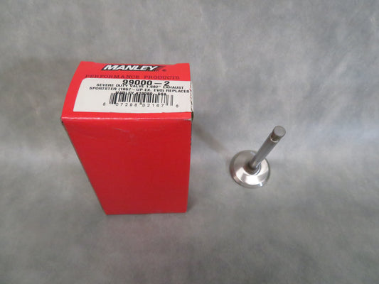 Manley Exhaust Valve