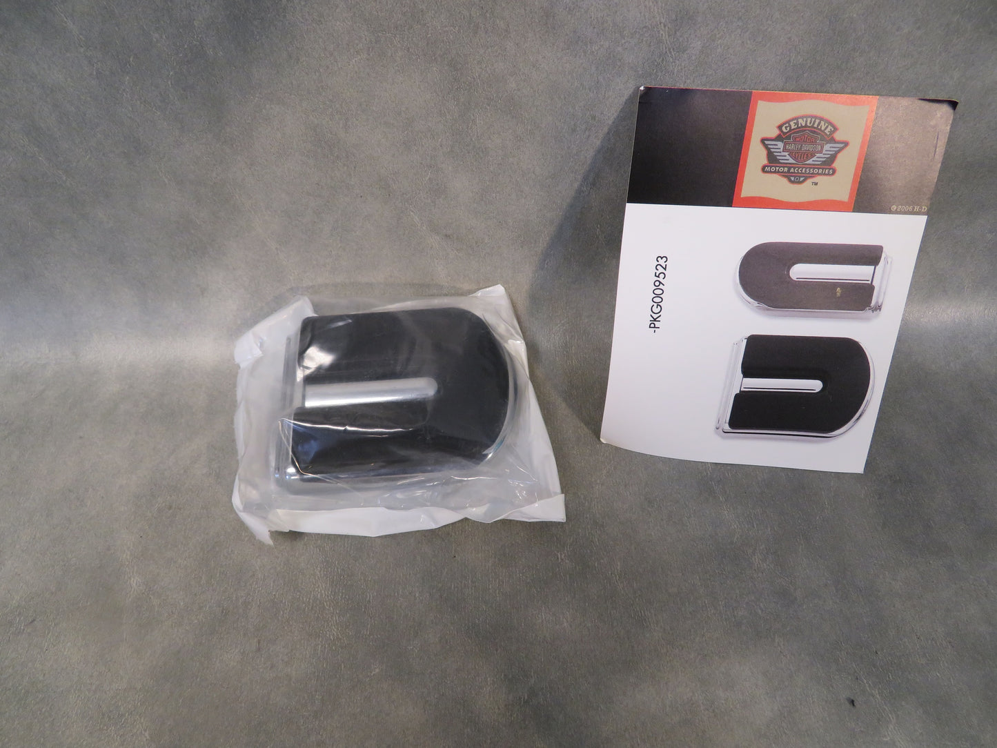 Harley Brake Pedal Pad