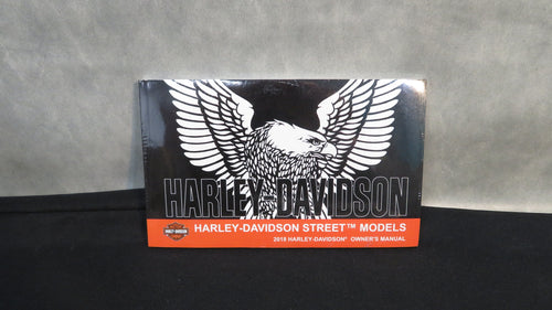 Harley-Davidson Owners Manual
