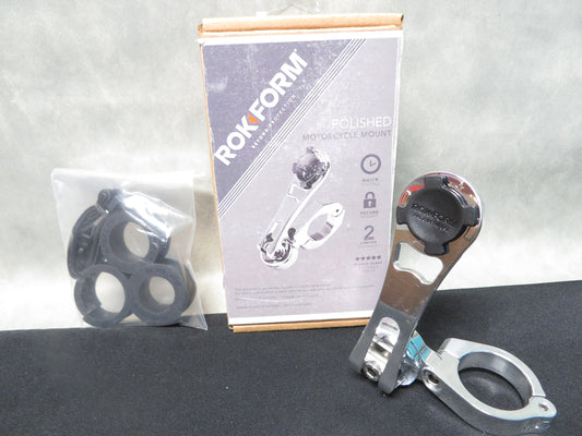 RokForm Motorcycle Mount