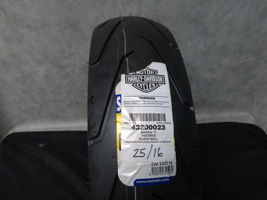 Scorcher 11 Front Tire for Harleys