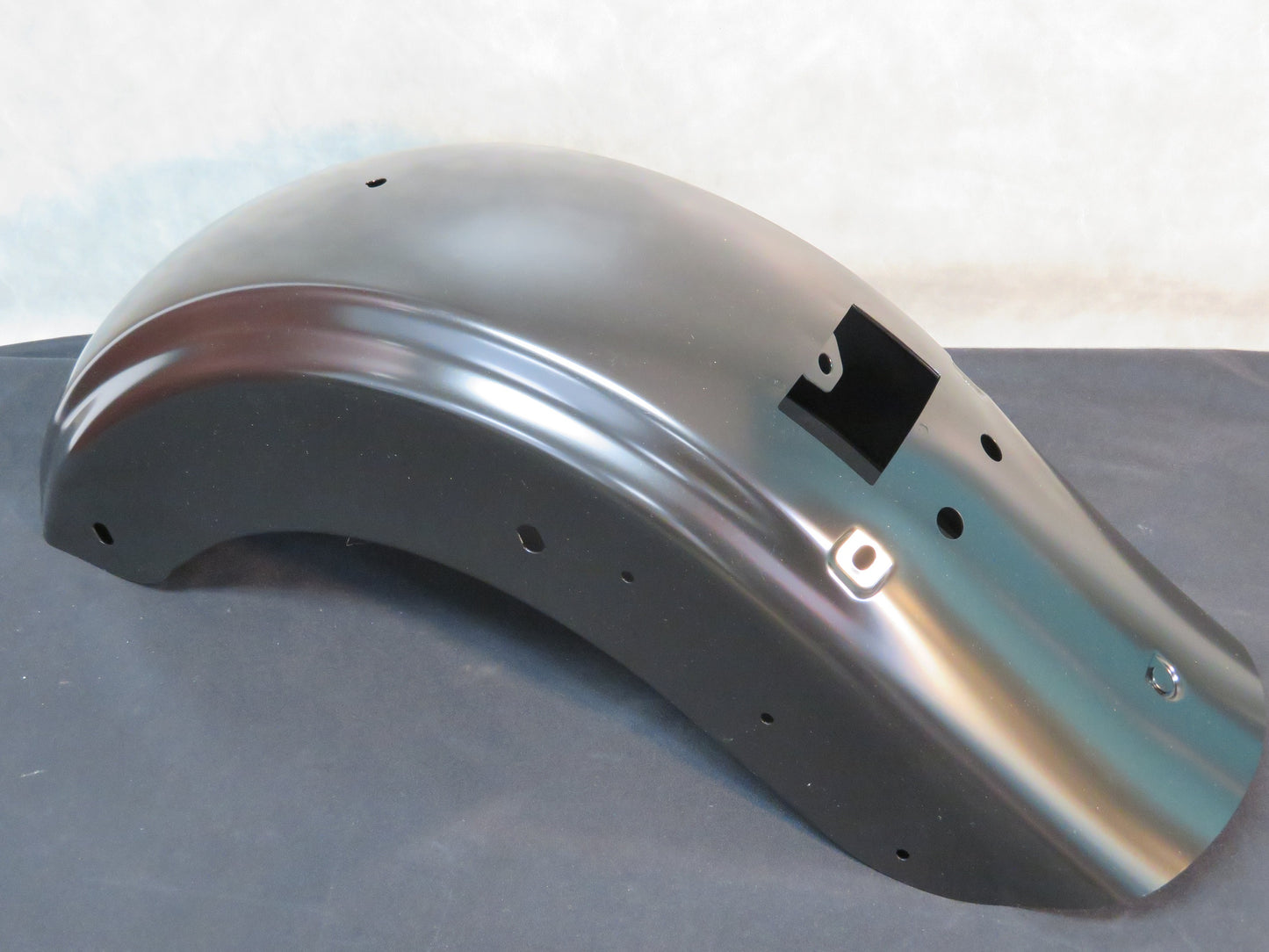 Harley Primed Rear Fender