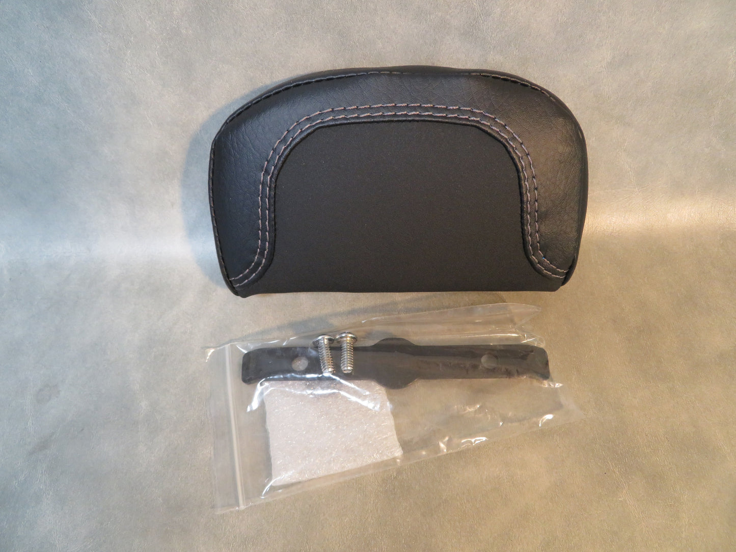 Harley Compact Backrest Pad