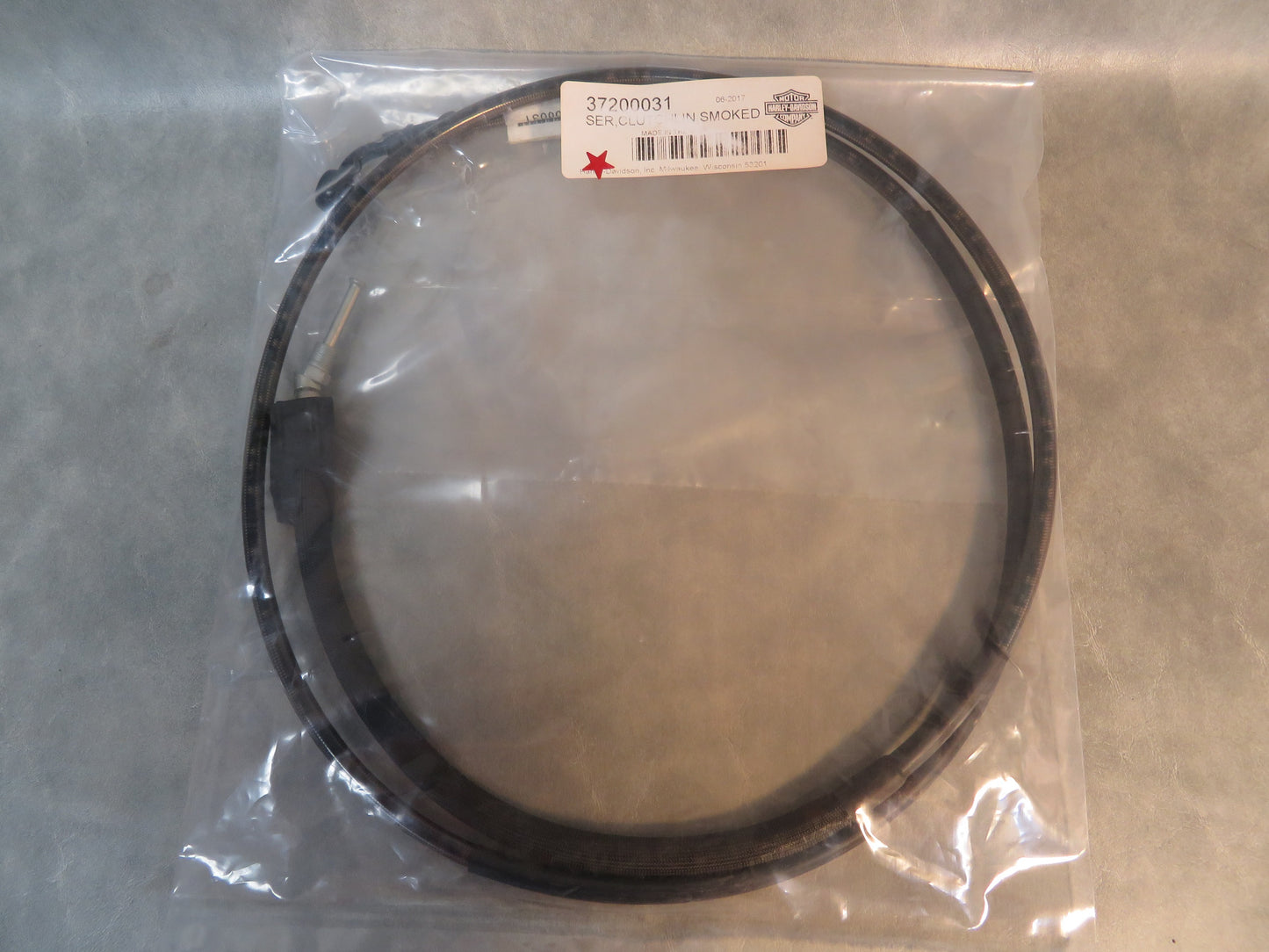 Harley Hydraulic Clutch Line