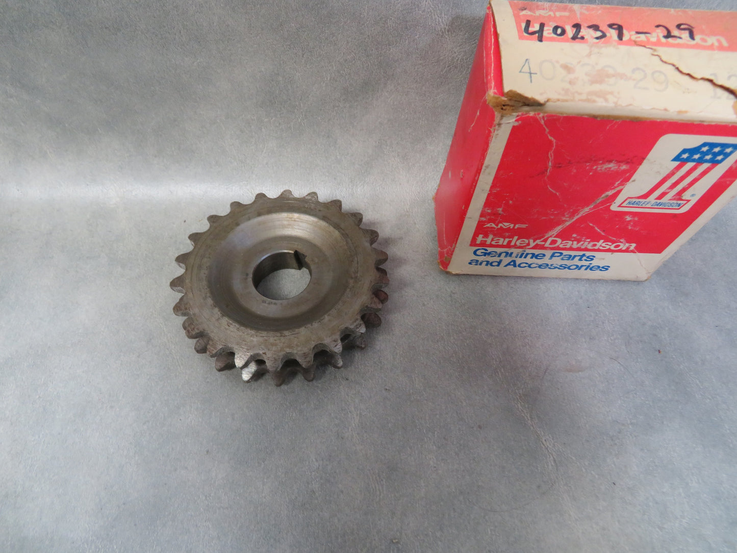 Harley Motor Sprocket 31T