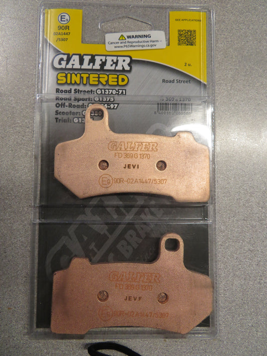 Galfer Brake Pads