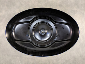 Deep Cobalt Pearl Air Cleaner Covers for Twin Cam Models