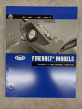 99574-07Y Buell Firebolt Models - Official Factory Parts Catalog - 2007