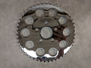 Chrome Plated Rear Sprocket Chain Drive