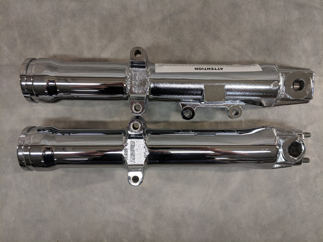 Chrome Front End Package