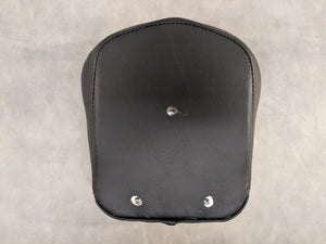 Sportster XLH 1200 Low upright Backrest Pad