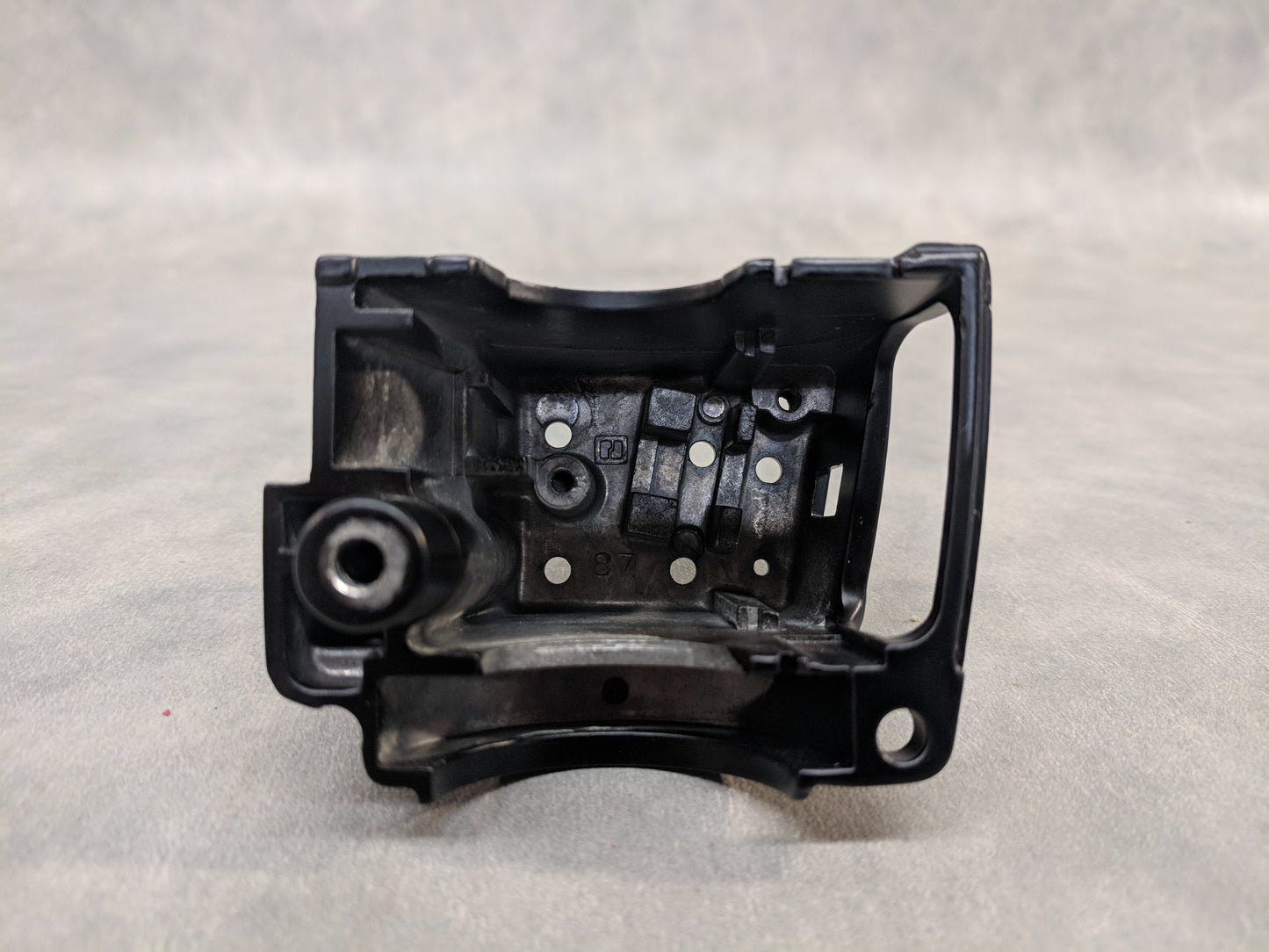 Touring Left Hand Switch Housing